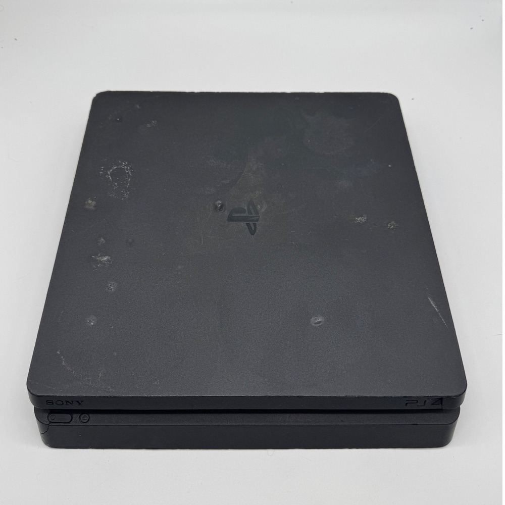 Sony PlayStation 4 PS4 Slim 1TB Console Black CUH-2215B Broken Disc Drive Parts
